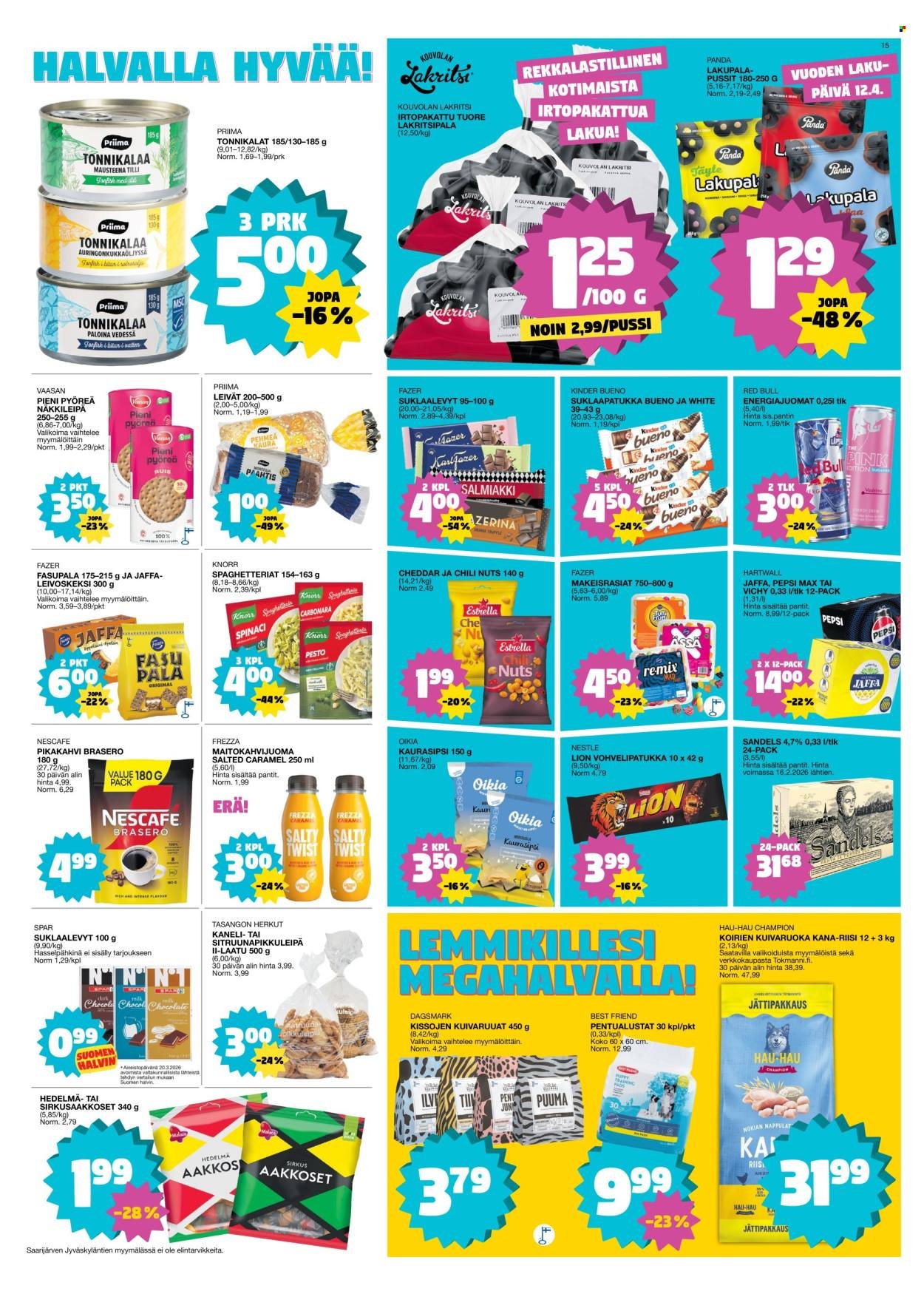 TOKMANNI tarjoukset - Tarjoussanomat Pohjois-Suomi