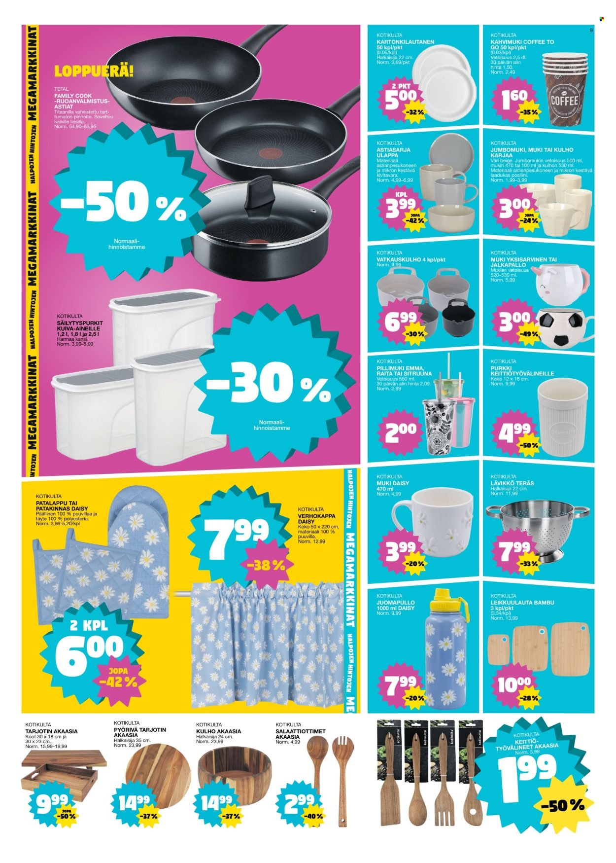 TOKMANNI tarjoukset - Tarjoussanomat Pohjois-Suomi