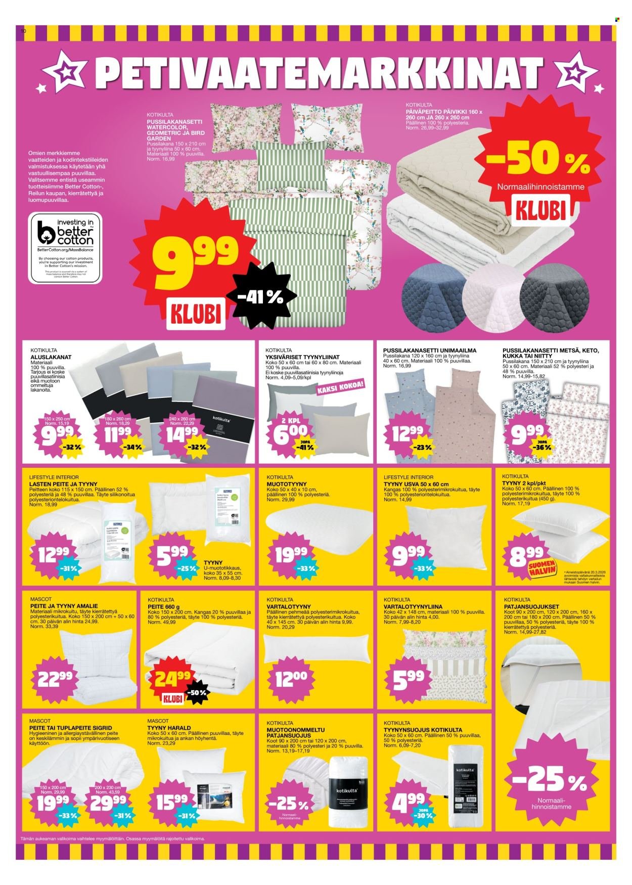 TOKMANNI tarjoukset - Tarjoussanomat Pohjois-Suomi