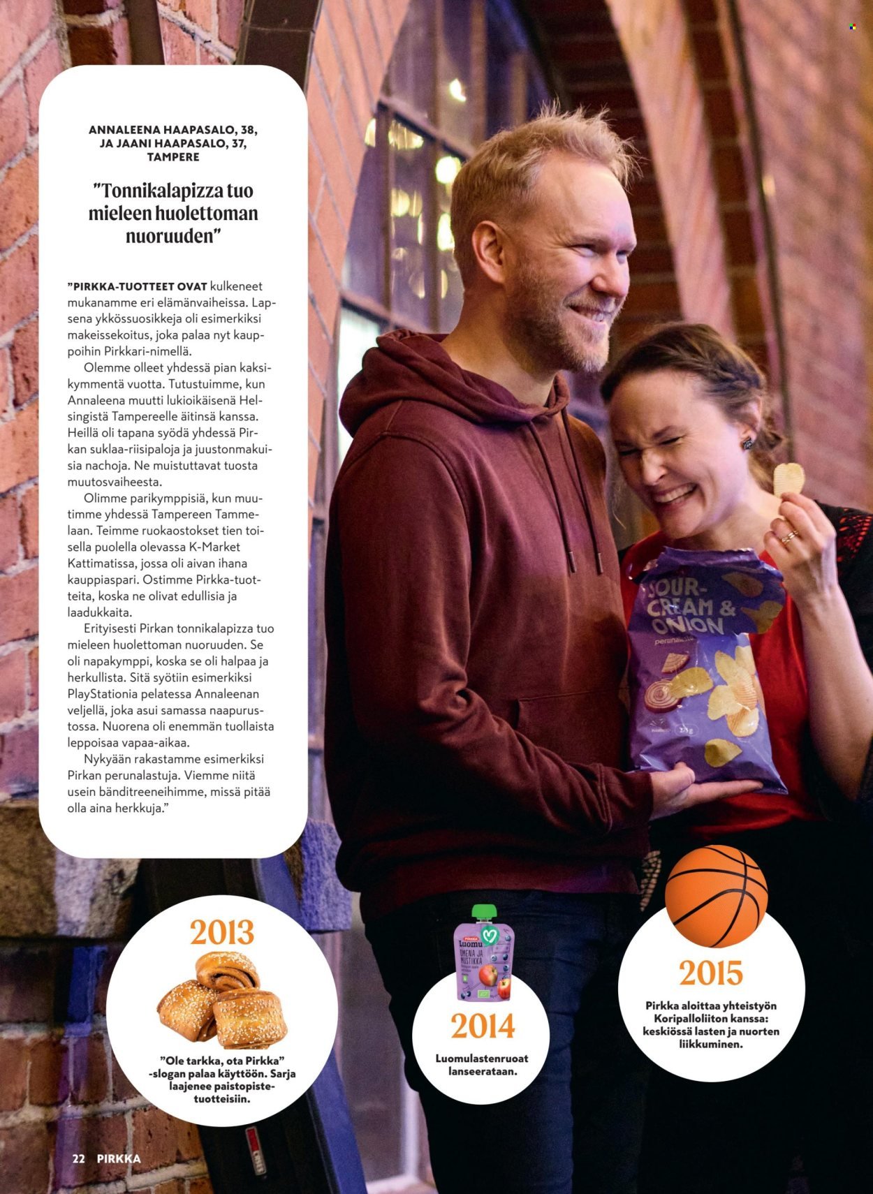 K-SUPERMARKET tarjoukset - Pirkka