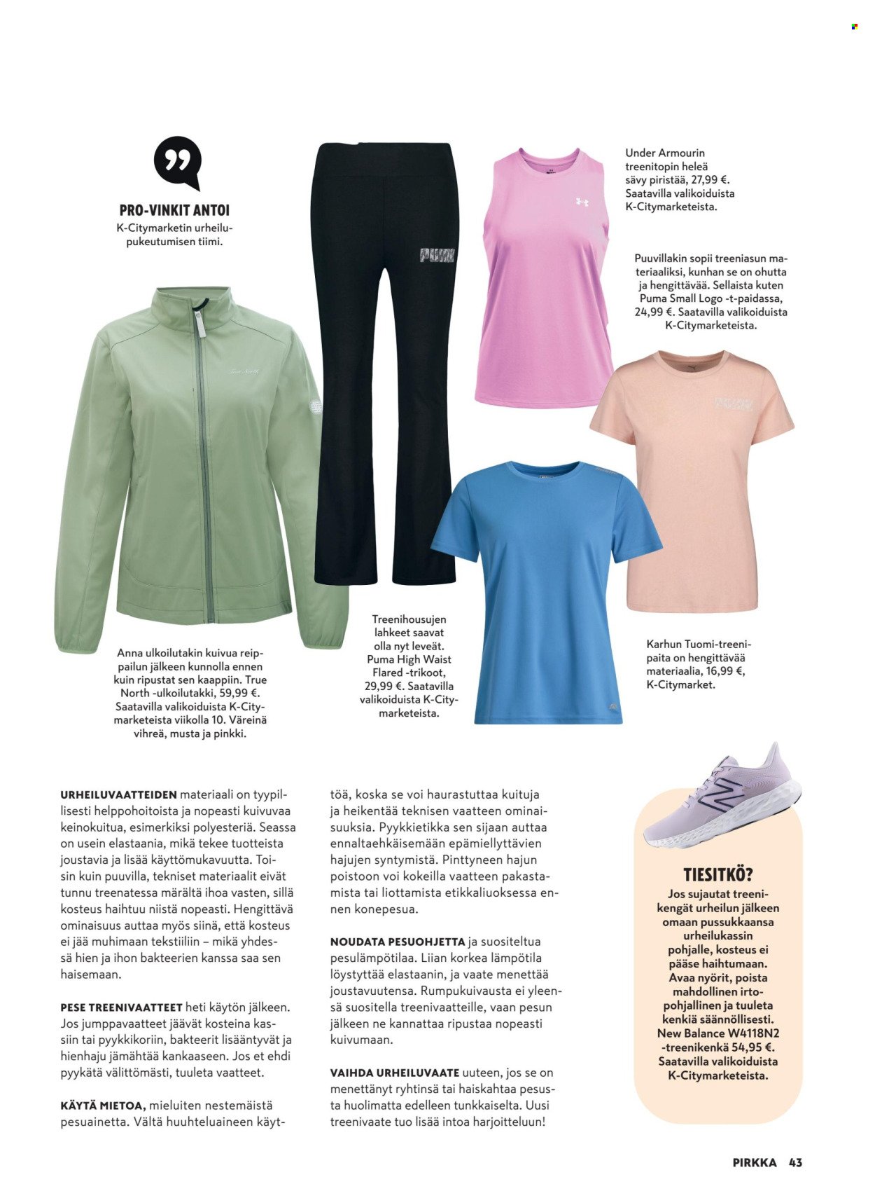 K-SUPERMARKET tarjoukset - Pirkka