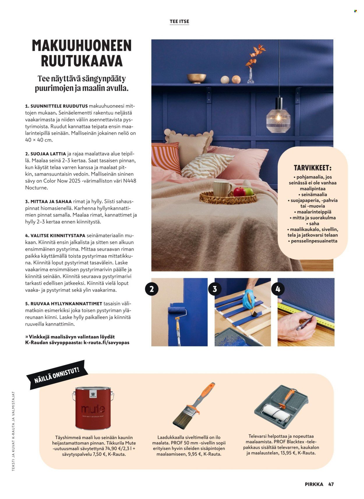 K-SUPERMARKET tarjoukset - Pirkka