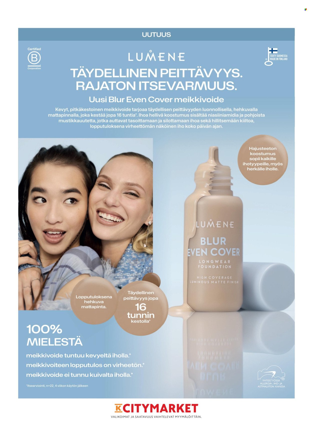 K-SUPERMARKET tarjoukset - Pirkka