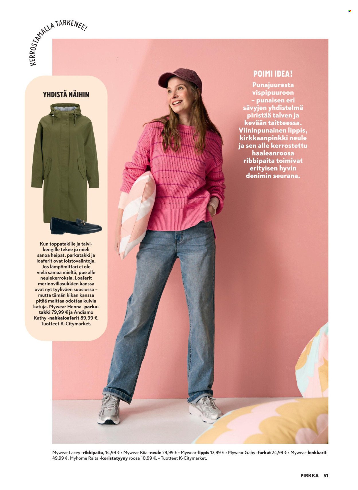 K-SUPERMARKET tarjoukset - Pirkka