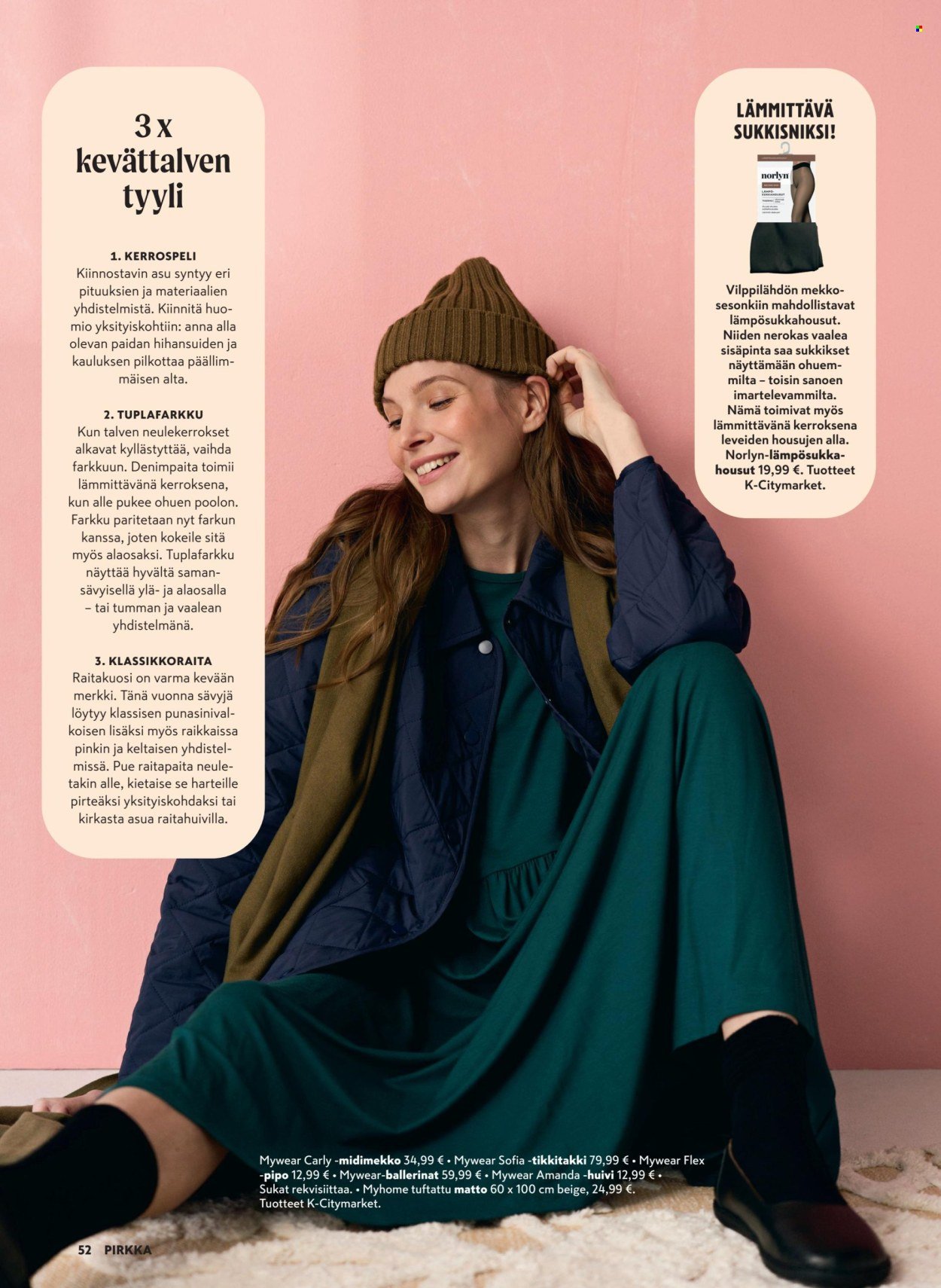 K-SUPERMARKET tarjoukset - Pirkka