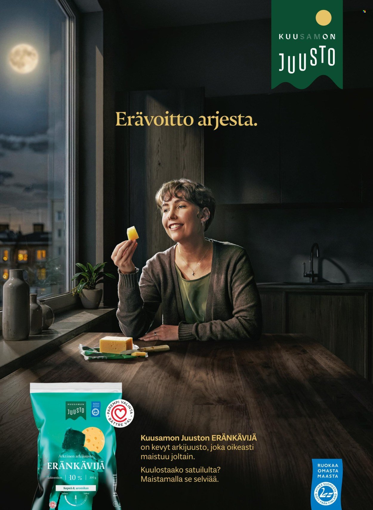 K-SUPERMARKET tarjoukset - Pirkka