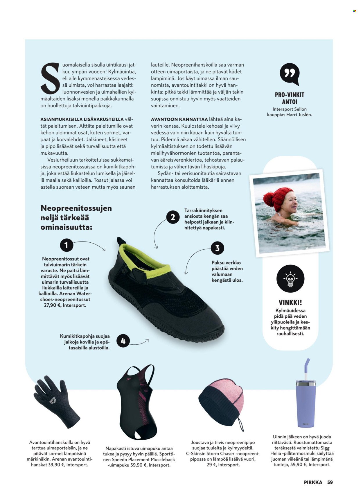 K-SUPERMARKET tarjoukset - Pirkka