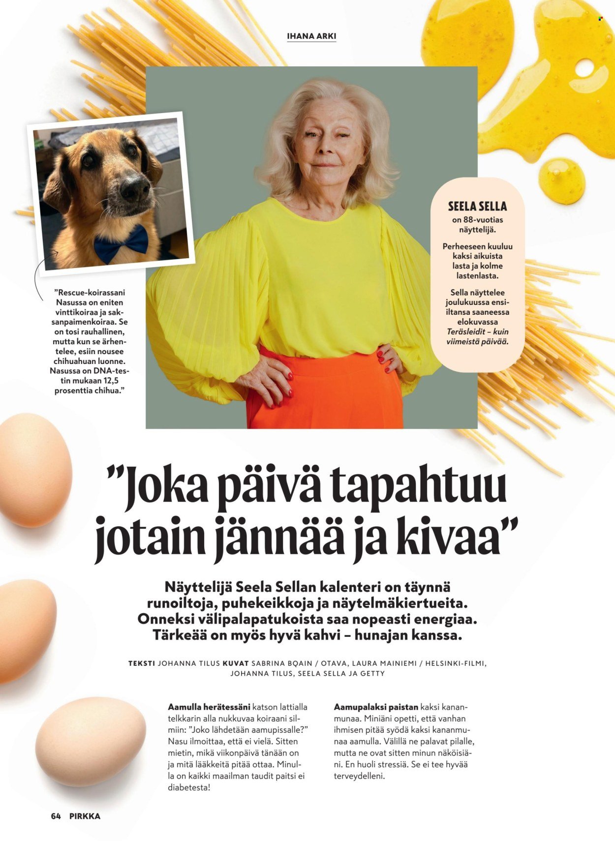 K-SUPERMARKET tarjoukset - Pirkka