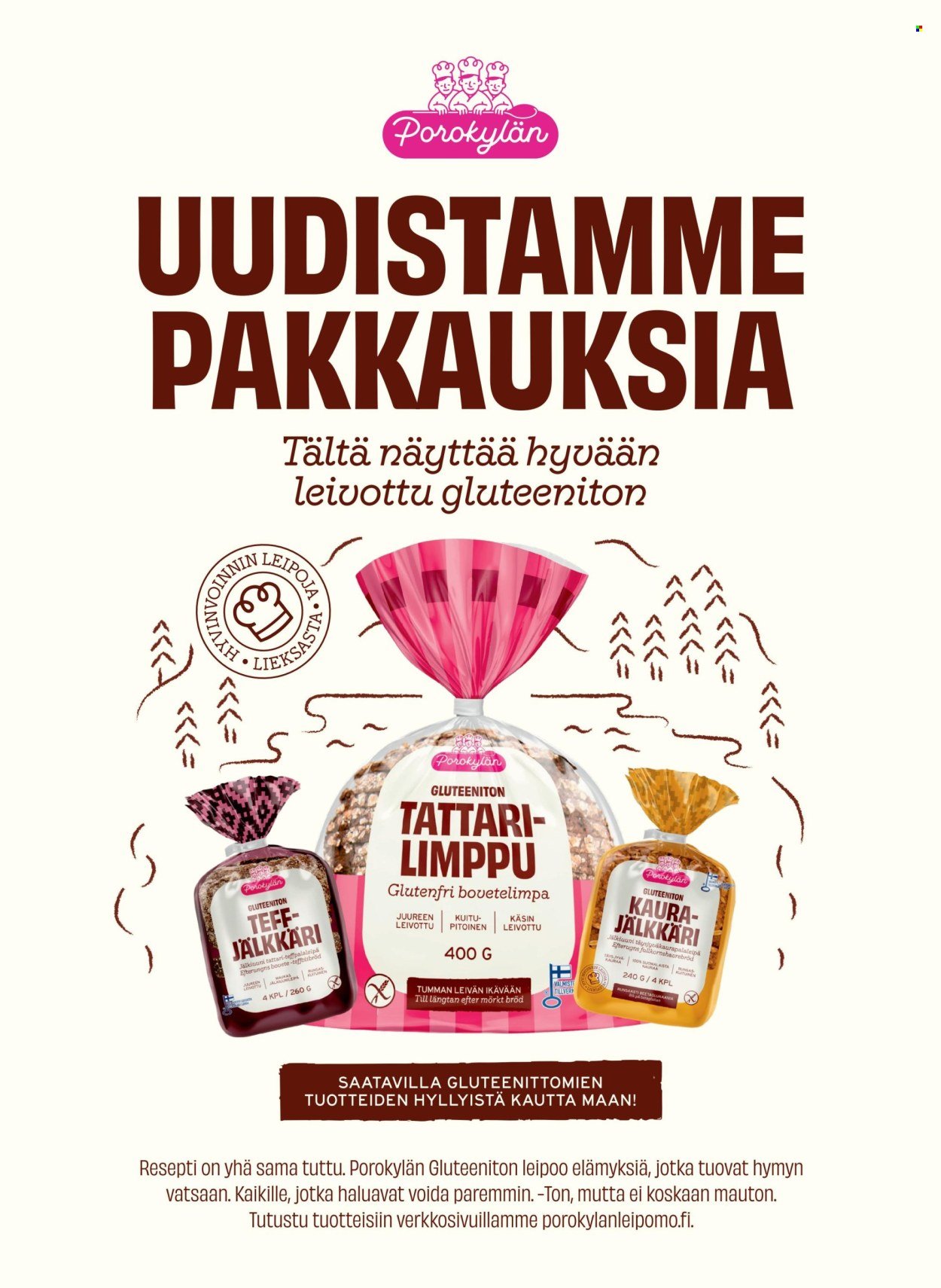 K-SUPERMARKET tarjoukset - Pirkka