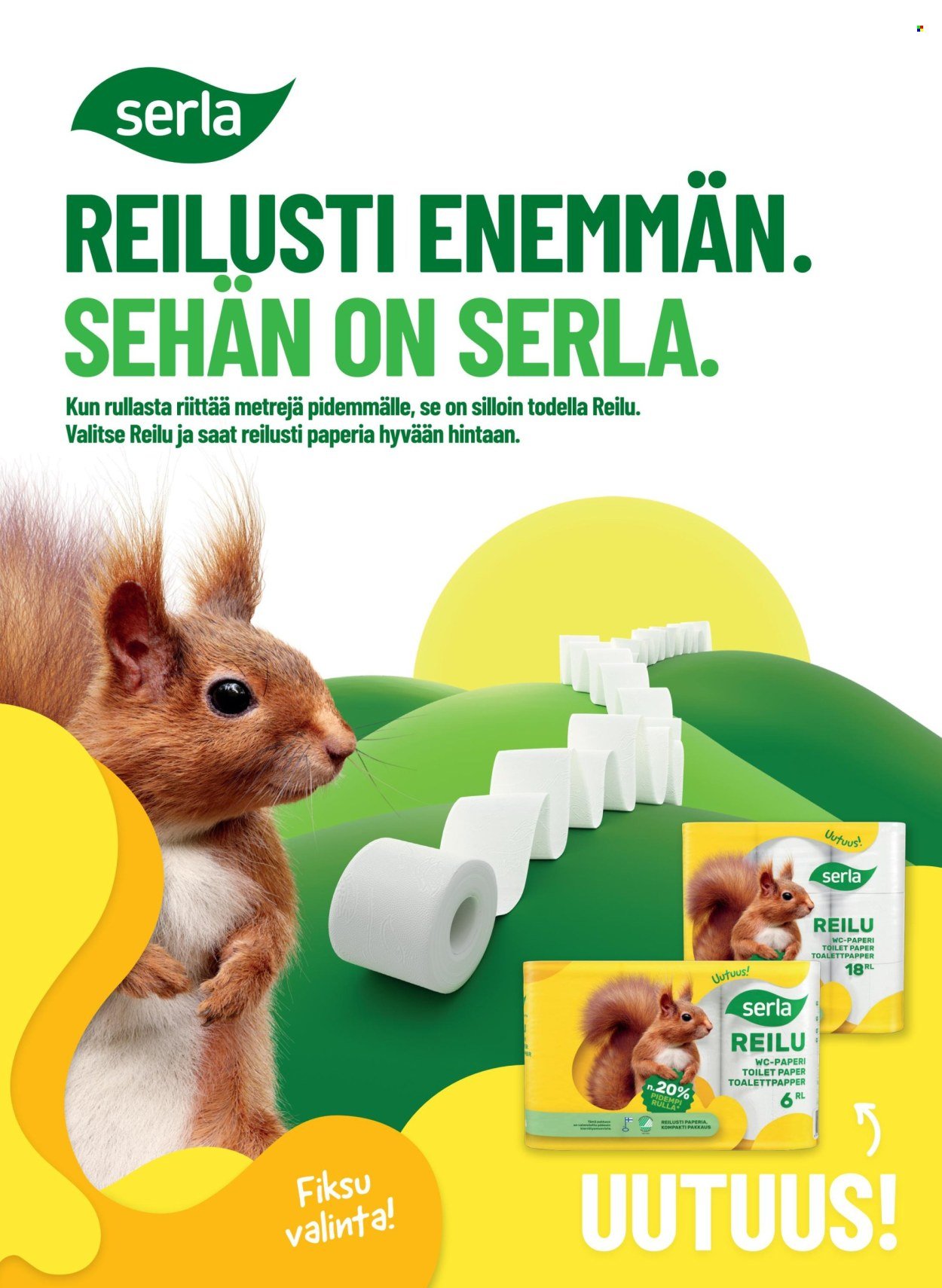 K-SUPERMARKET tarjoukset - Pirkka