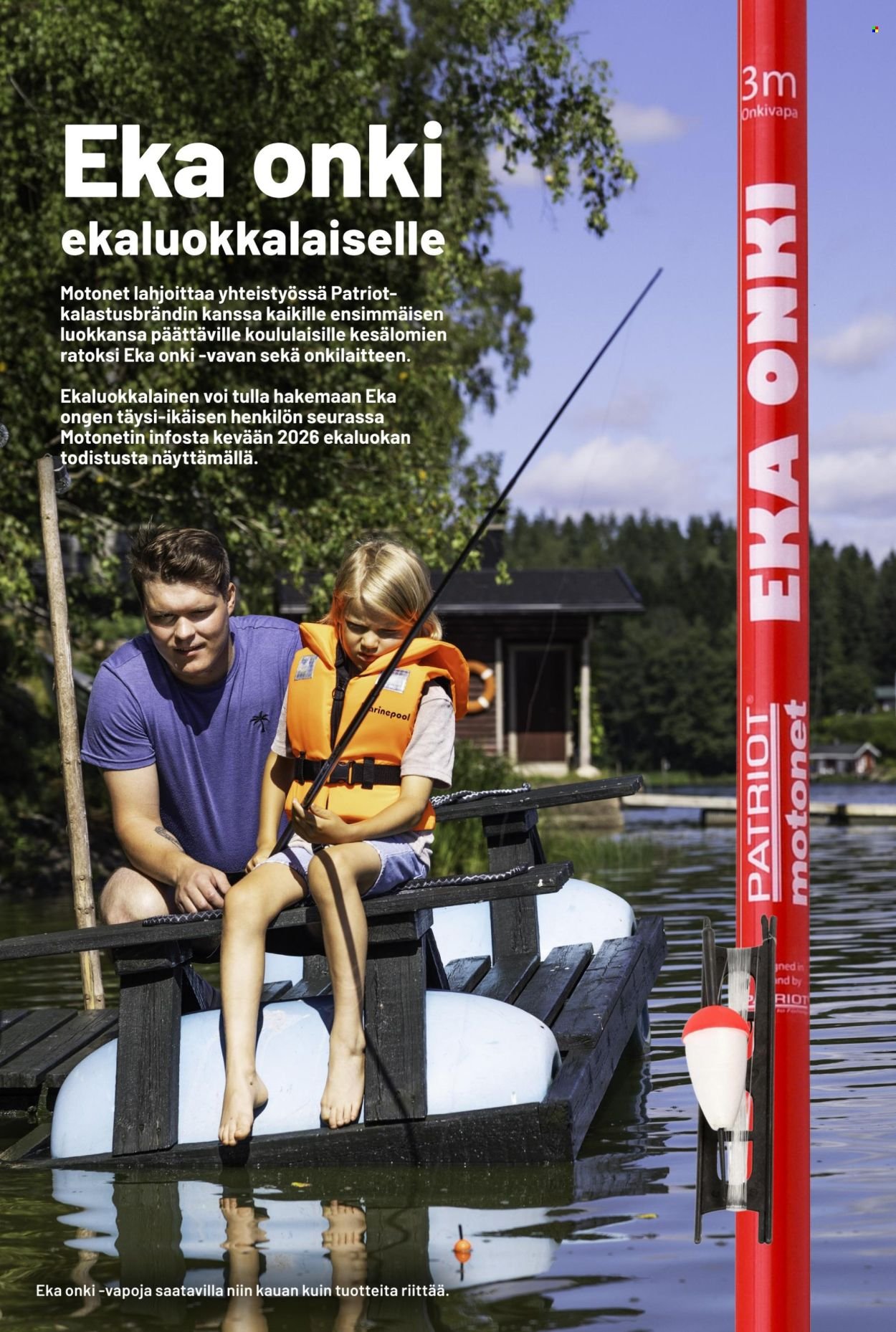 MOTONET tarjoukset - Roadshow