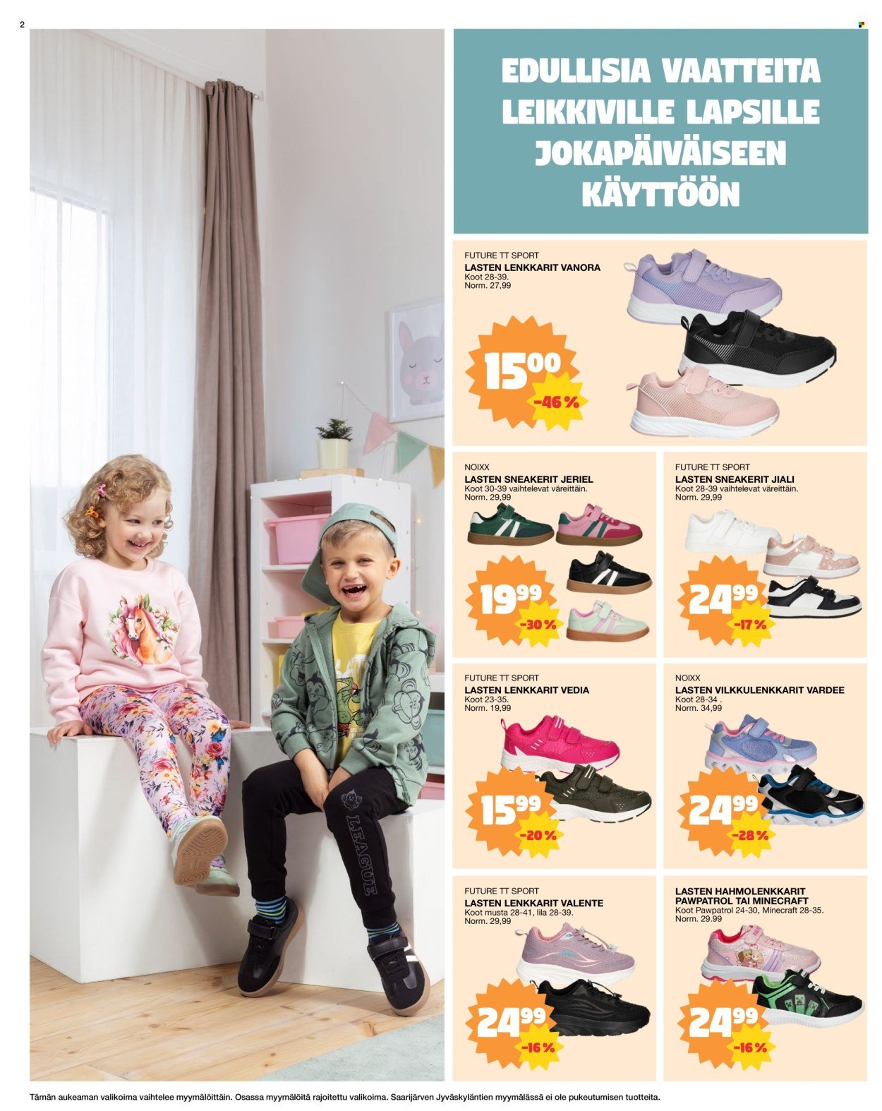 TOKMANNI tarjoukset - Tarjoussanomat