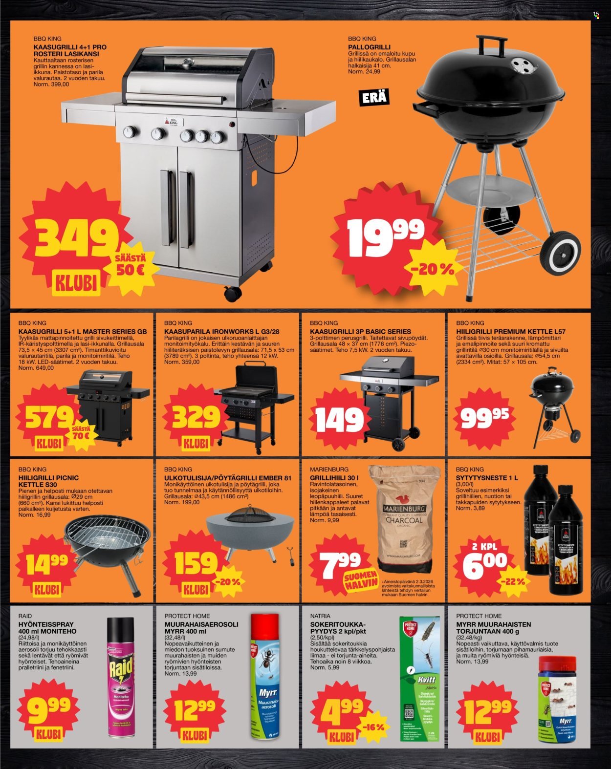 TOKMANNI tarjoukset - Tarjoussanomat