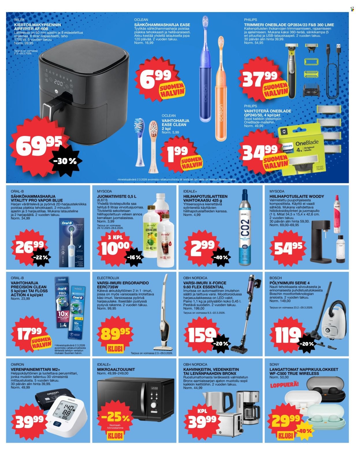 TOKMANNI tarjoukset - Tarjoussanomat