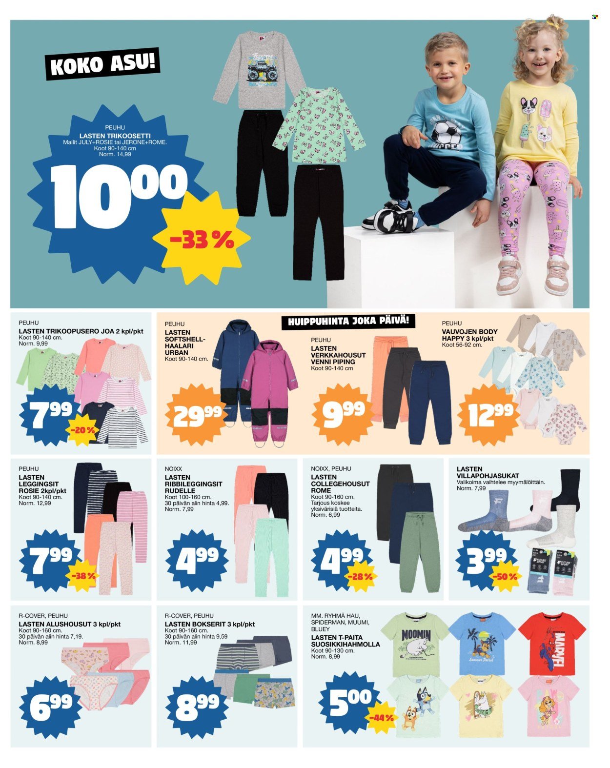 TOKMANNI tarjoukset - Tarjoussanomat