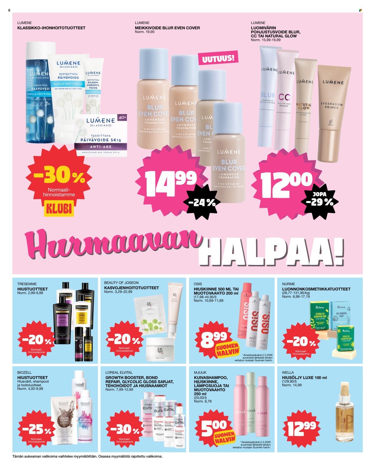 TOKMANNI tarjoukset - Tarjoussanomat