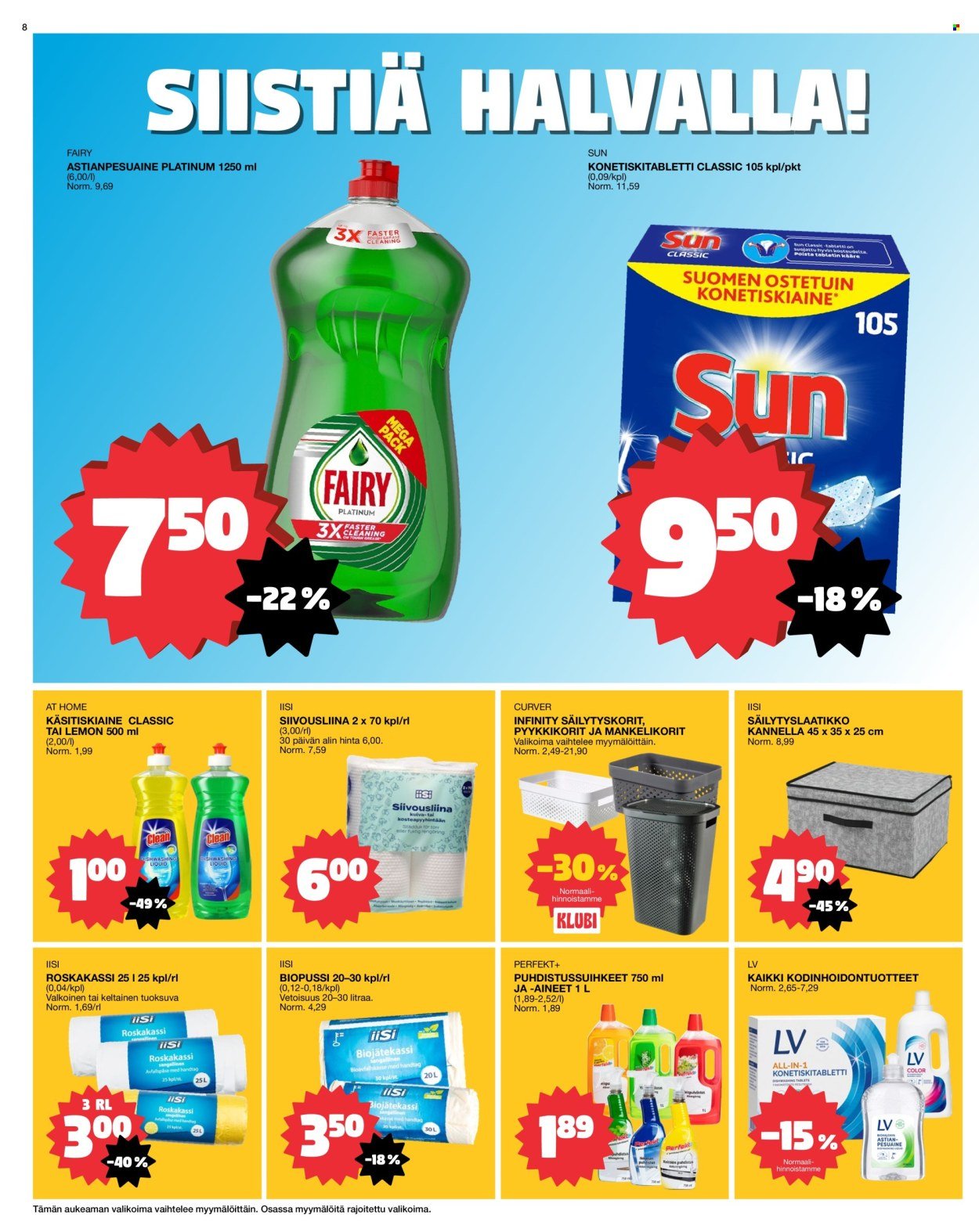 TOKMANNI tarjoukset - Tarjoussanomat