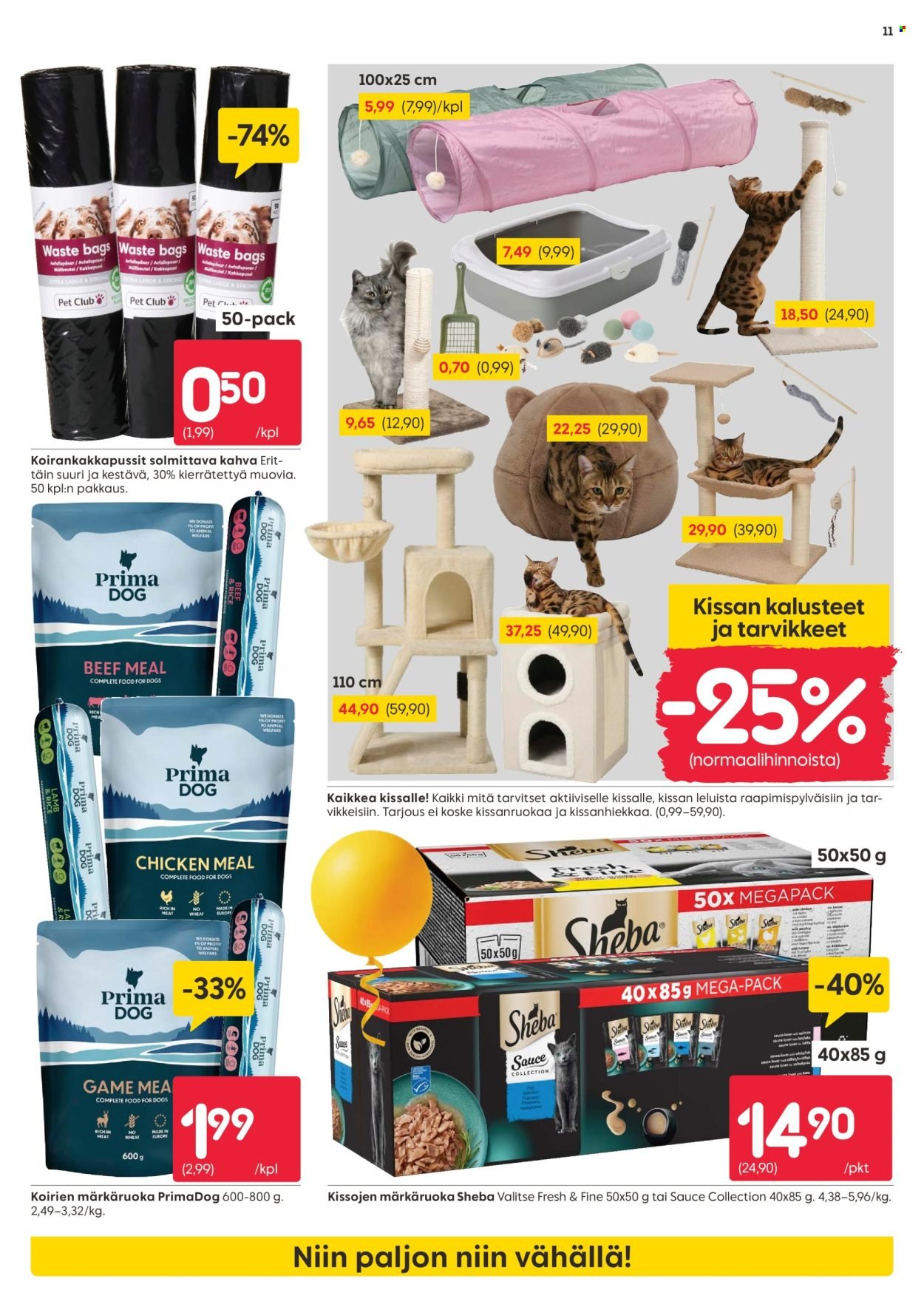 RUSTA tarjoukset - Alkaen MA 20.4.2026