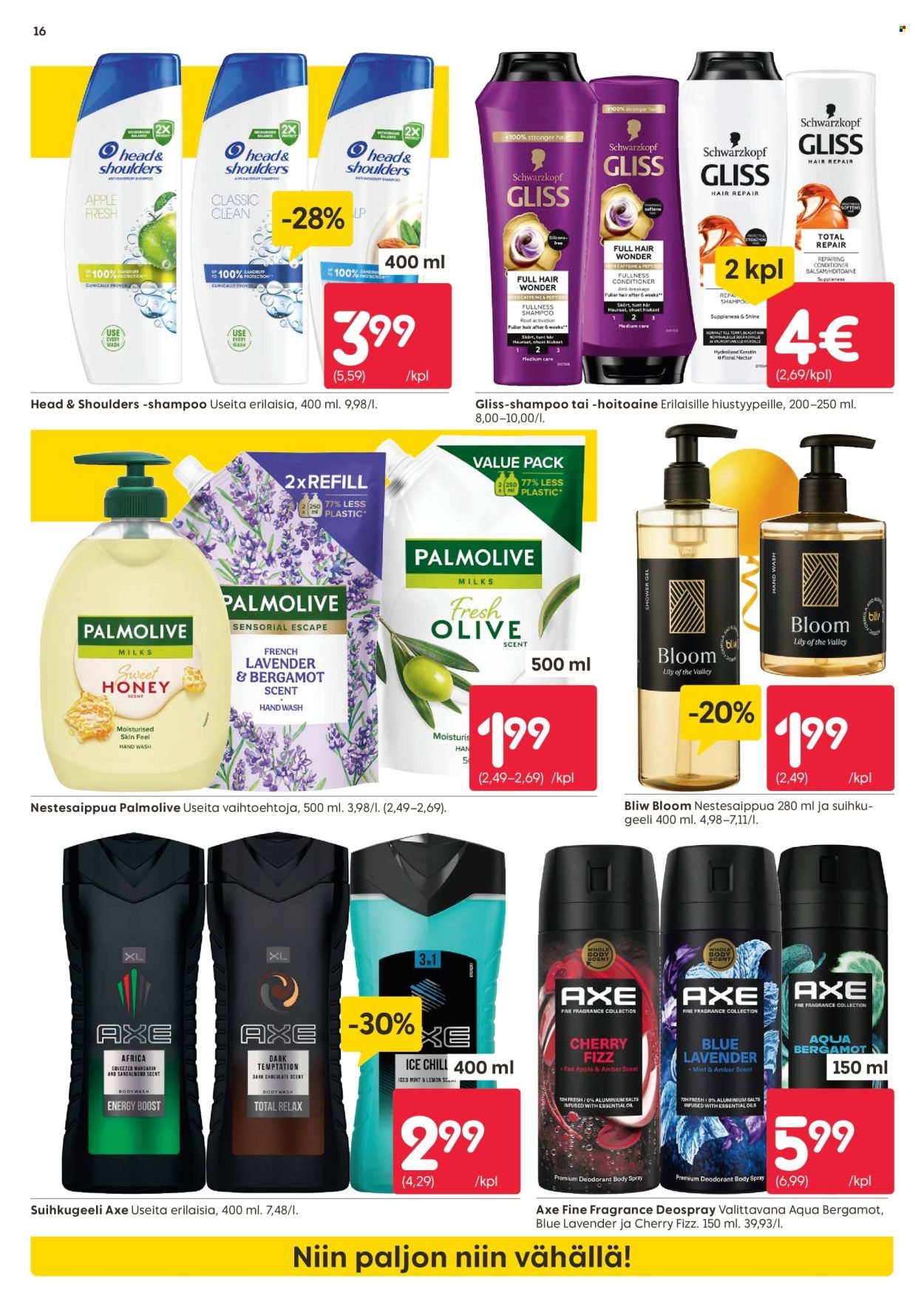 RUSTA tarjoukset - Alkaen MA 20.4.2026