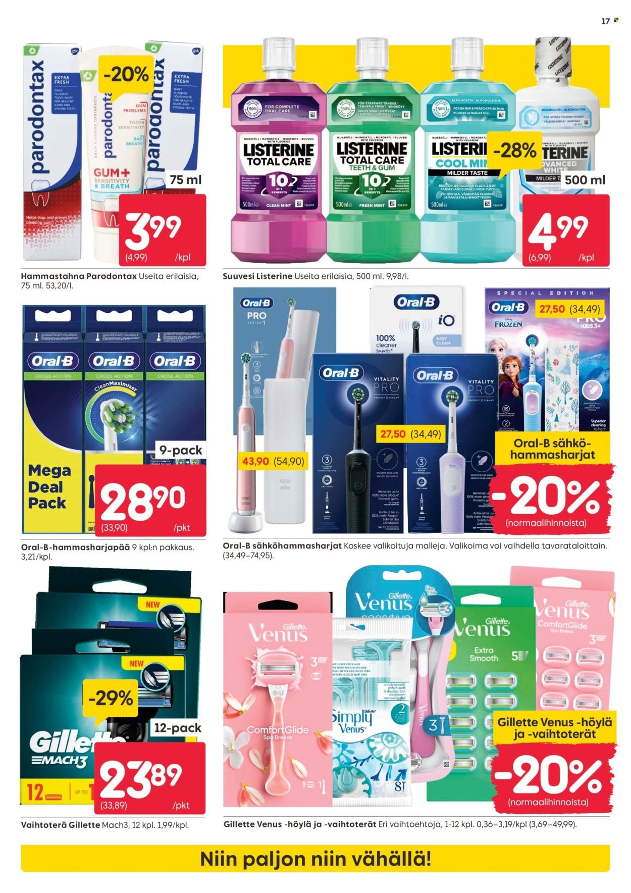 RUSTA tarjoukset - Alkaen MA 20.4.2026