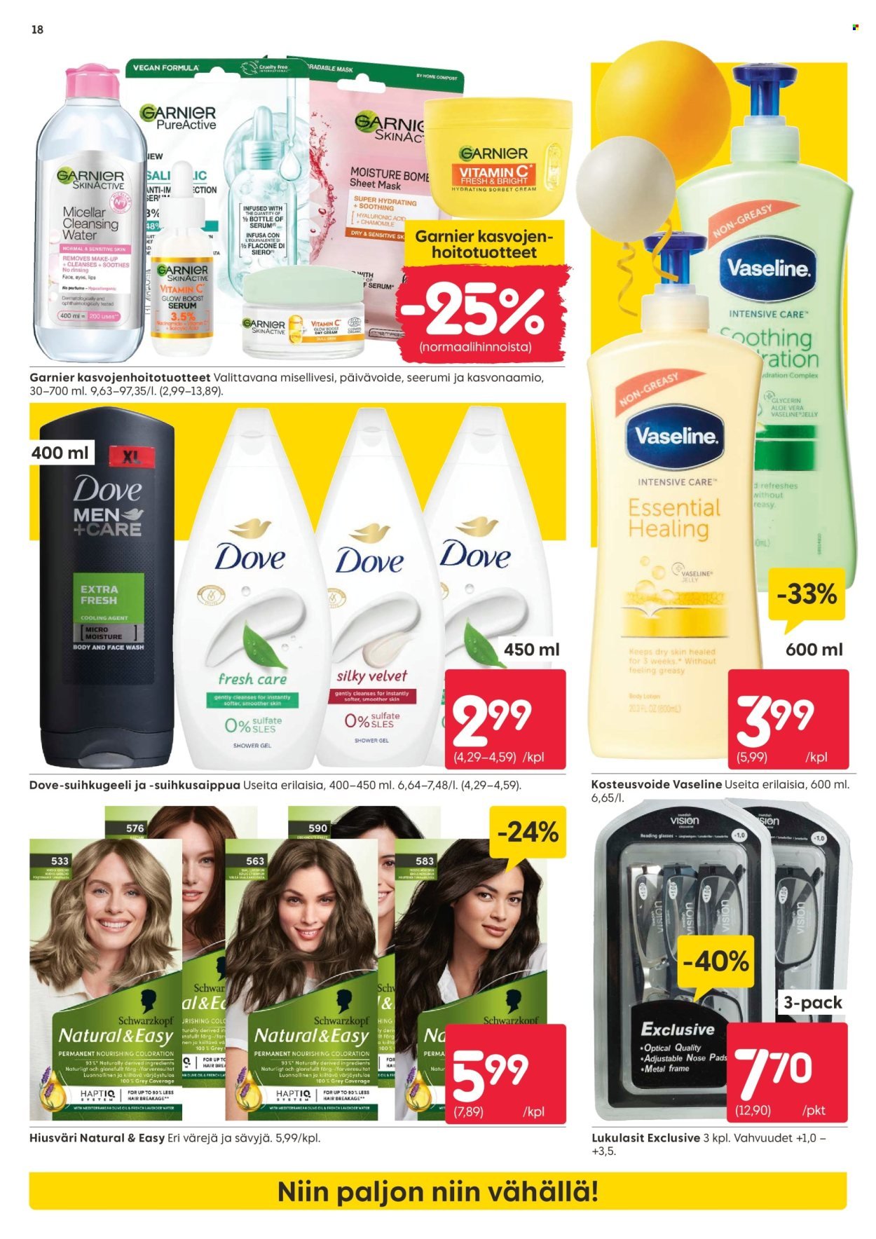 RUSTA tarjoukset - Alkaen MA 20.4.2026