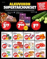 TOKMANNI tarjoukset - Ruokasanomat