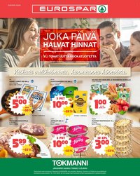 TOKMANNI tarjoukset - EUROSPAR