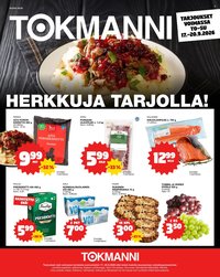 TOKMANNI tarjoukset - Ruokasanomat