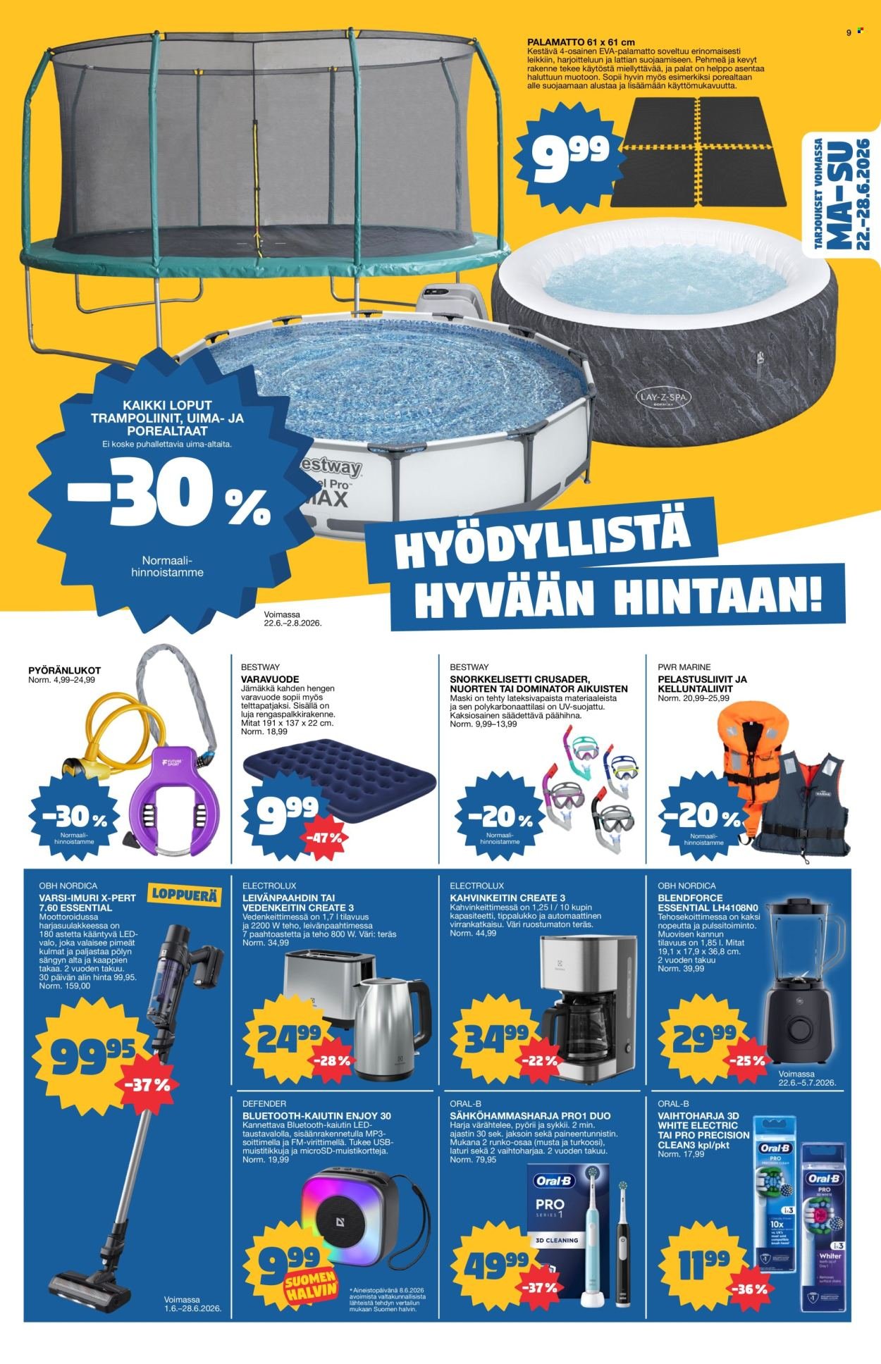TOKMANNI tarjoukset - Tarjoussanomat