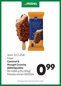 PRISMA tarjoukset - Alkaen KE 22.7.2026