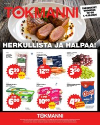 TOKMANNI tarjoukset - Ruokasanomat