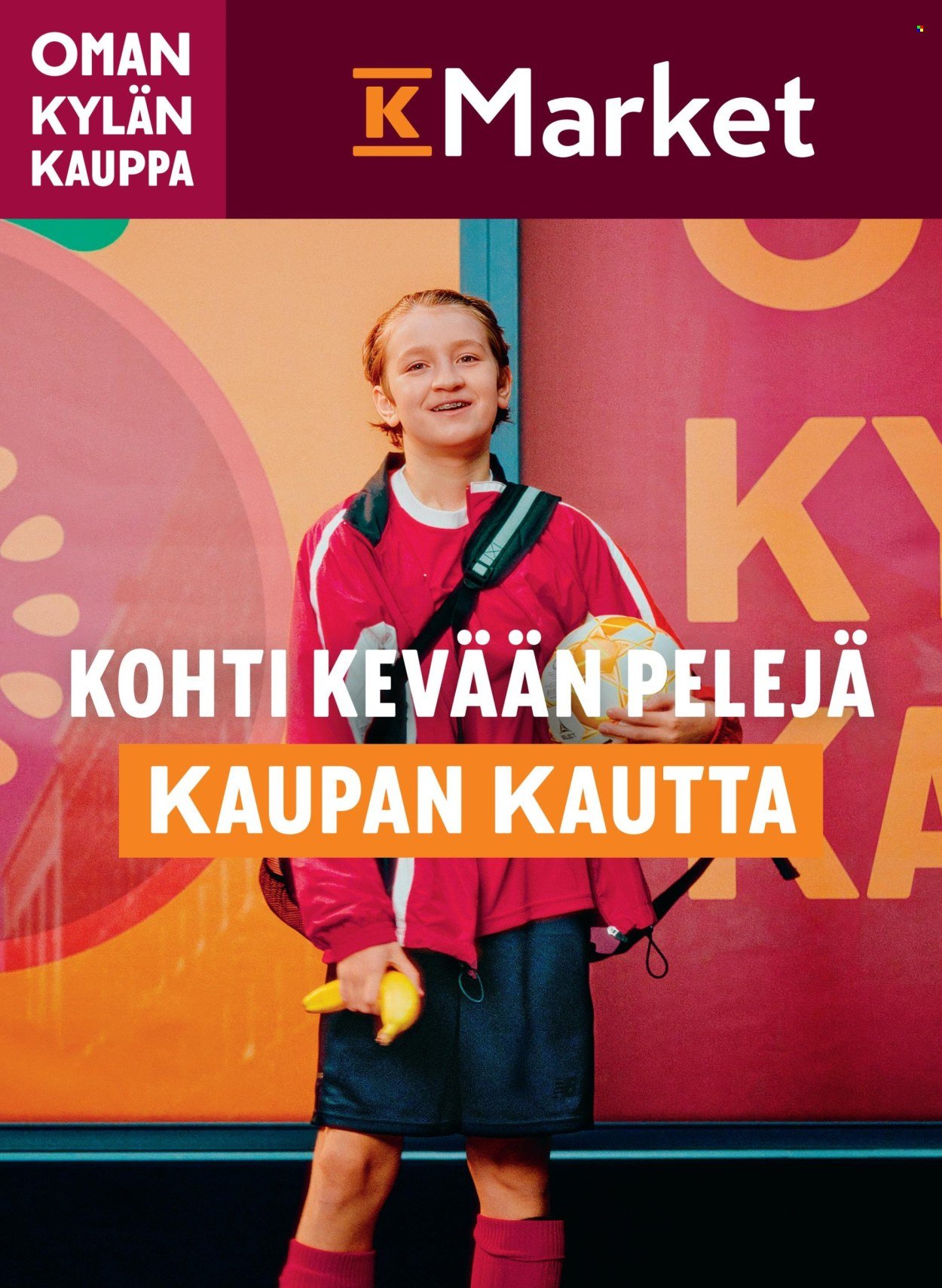 K-MARKET tarjoukset - Pirkka