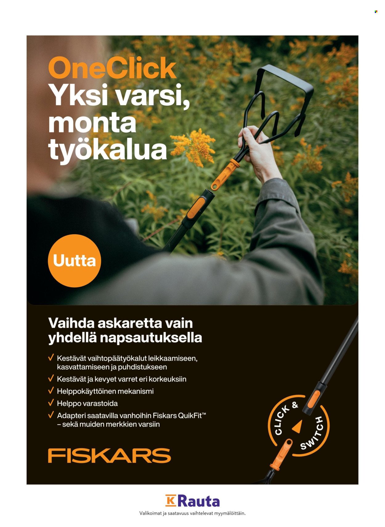 K-MARKET tarjoukset - Pirkka