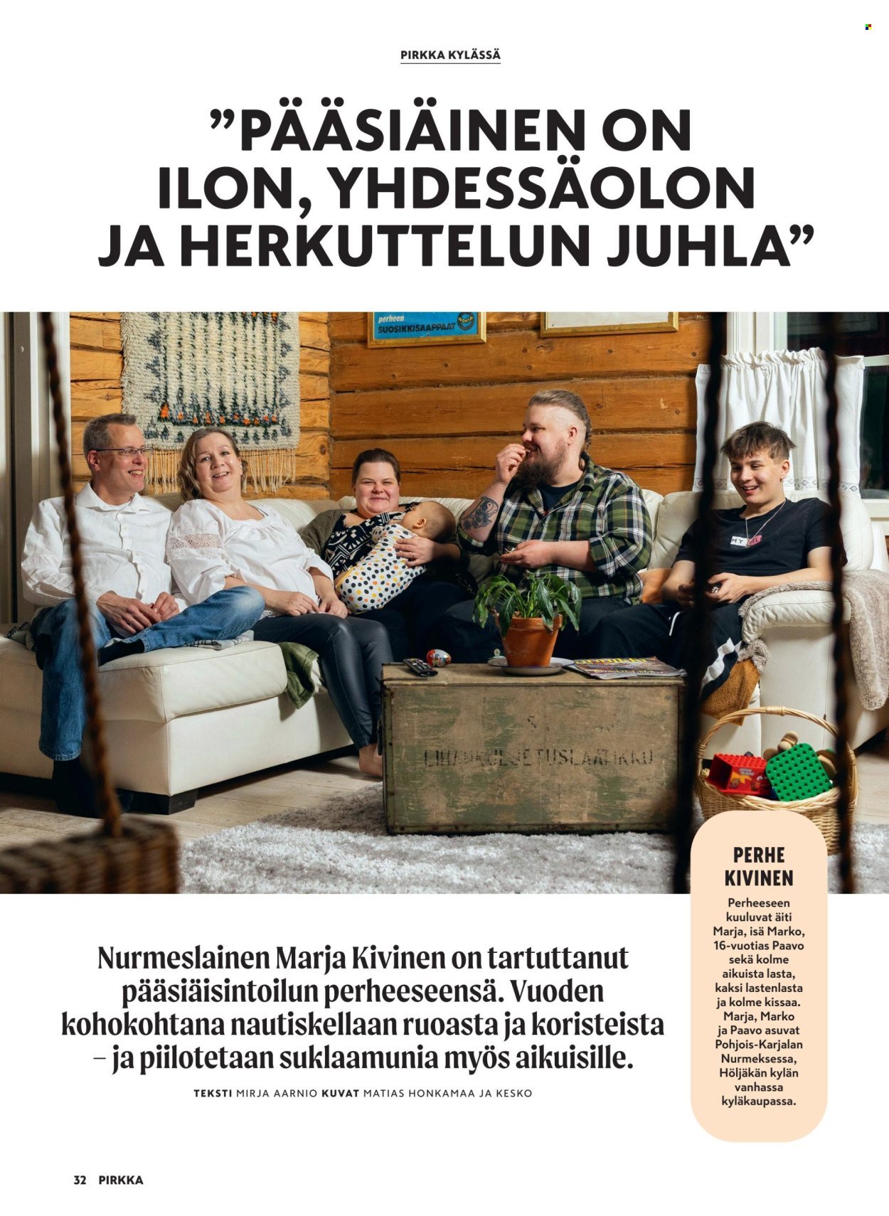 K-MARKET tarjoukset - Pirkka
