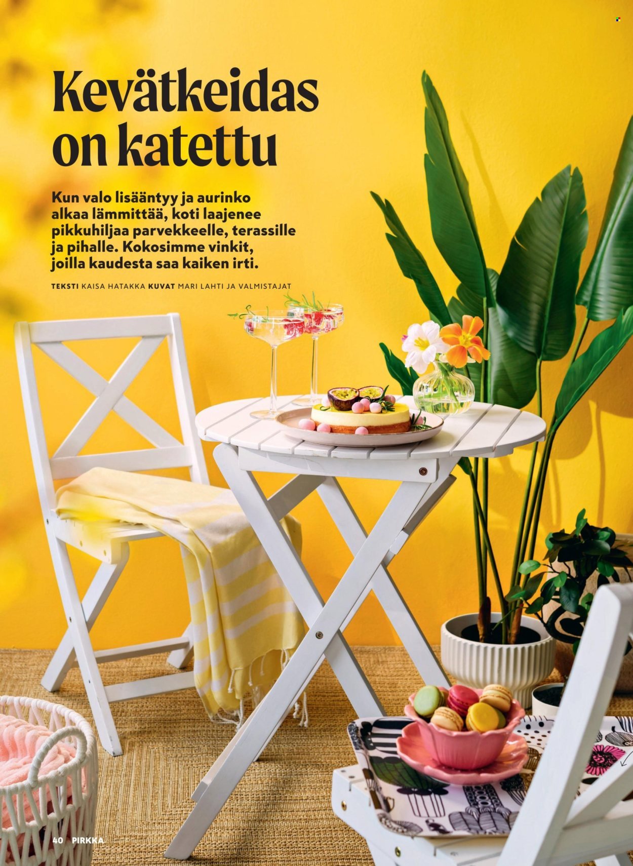 K-MARKET tarjoukset - Pirkka