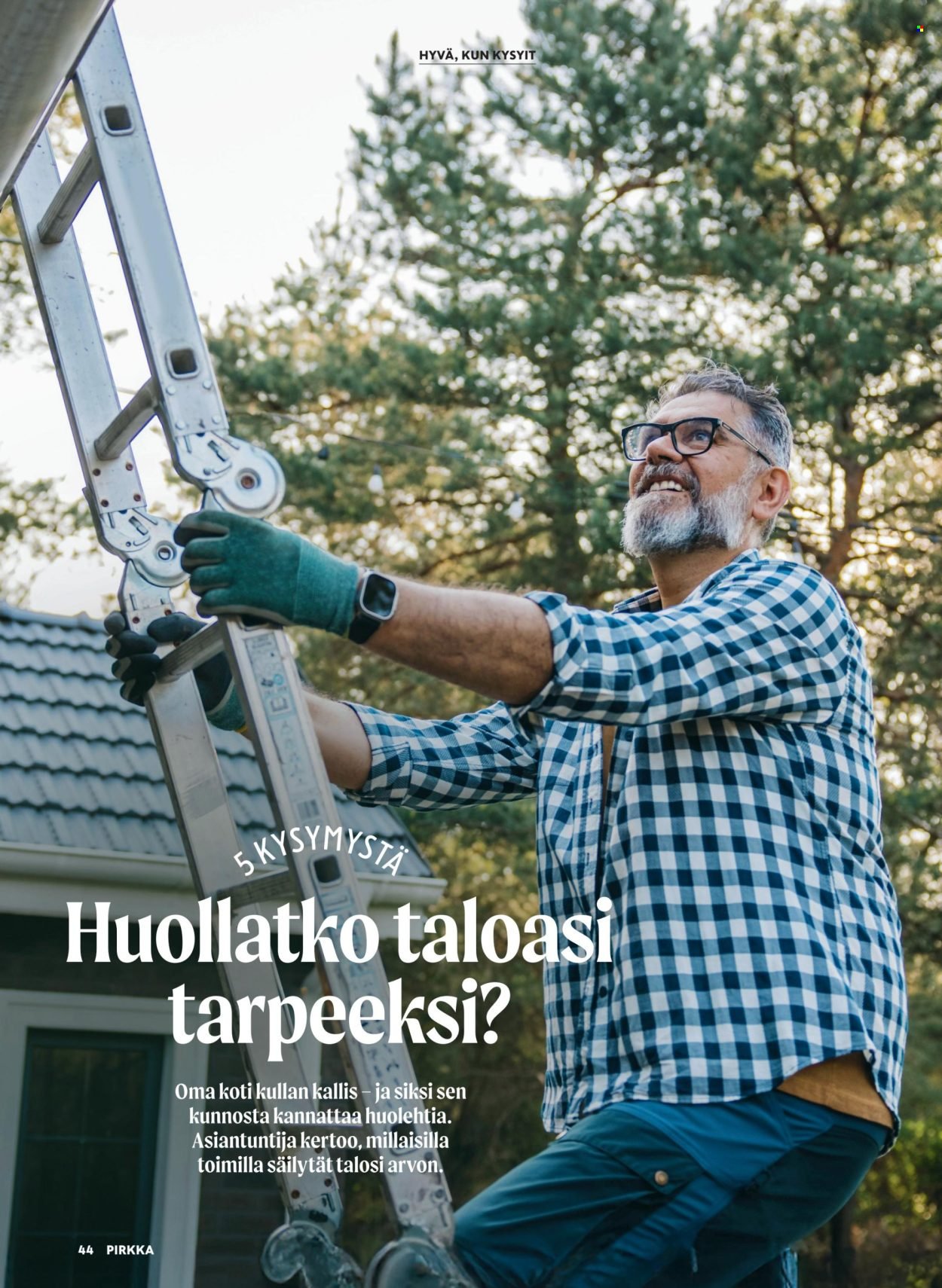 K-MARKET tarjoukset - Pirkka
