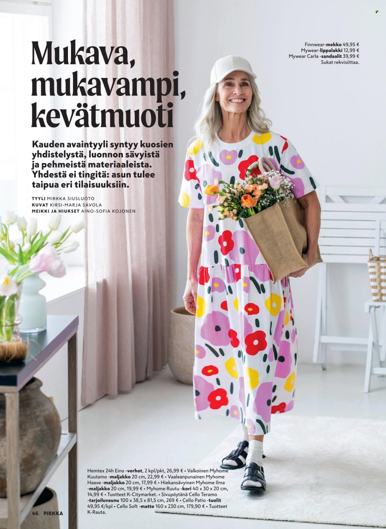 K-MARKET tarjoukset - Pirkka