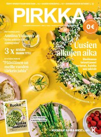 K-MARKET tarjoukset - Pirkka