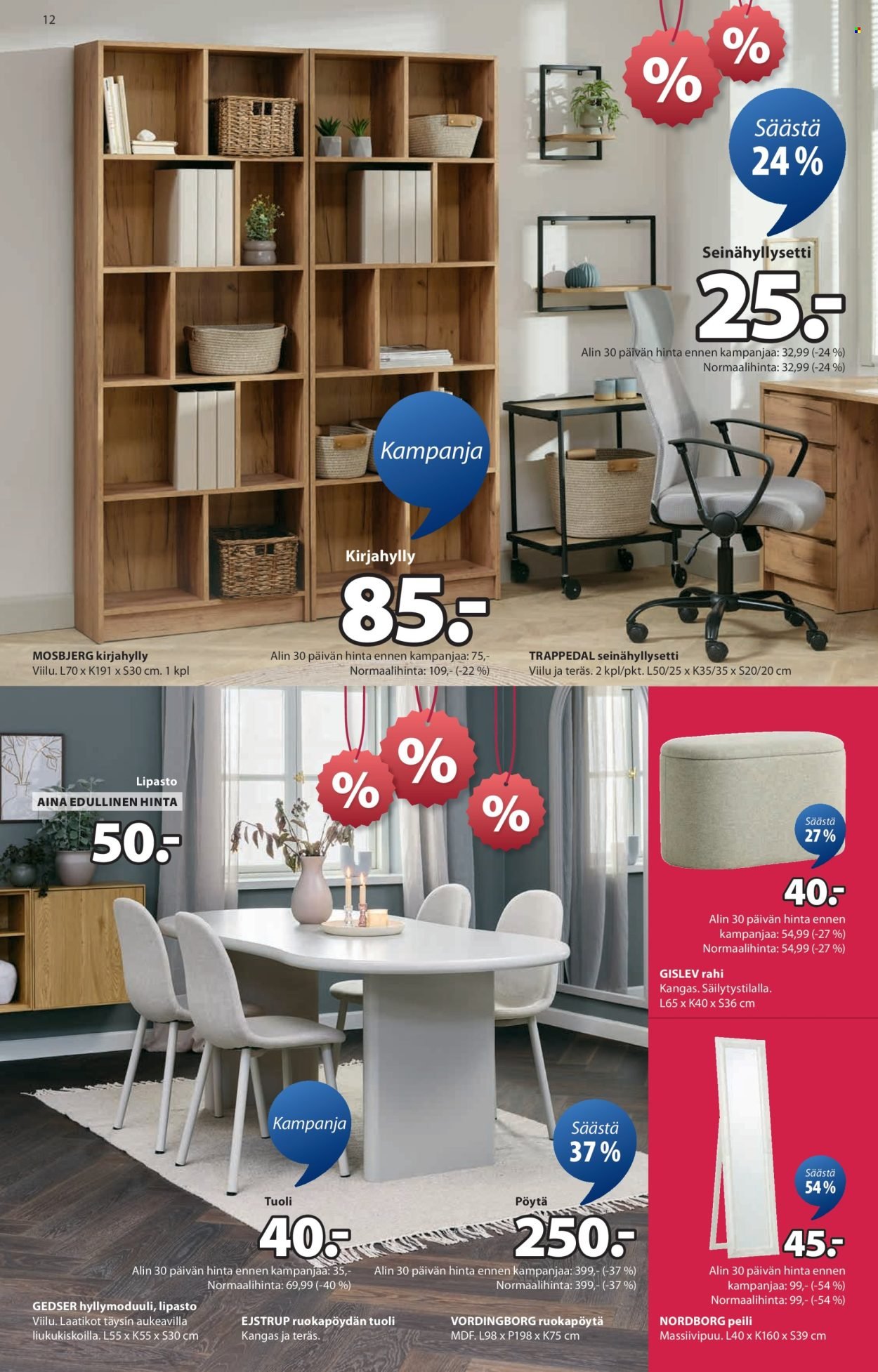 JYSK tarjoukset - Viikon tarjoukset