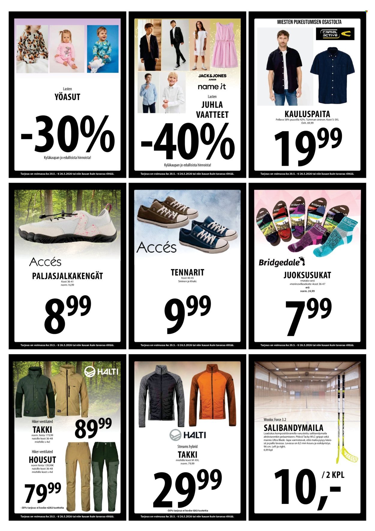 TUURI tarjoukset - Alkaen KE 20.5.2026