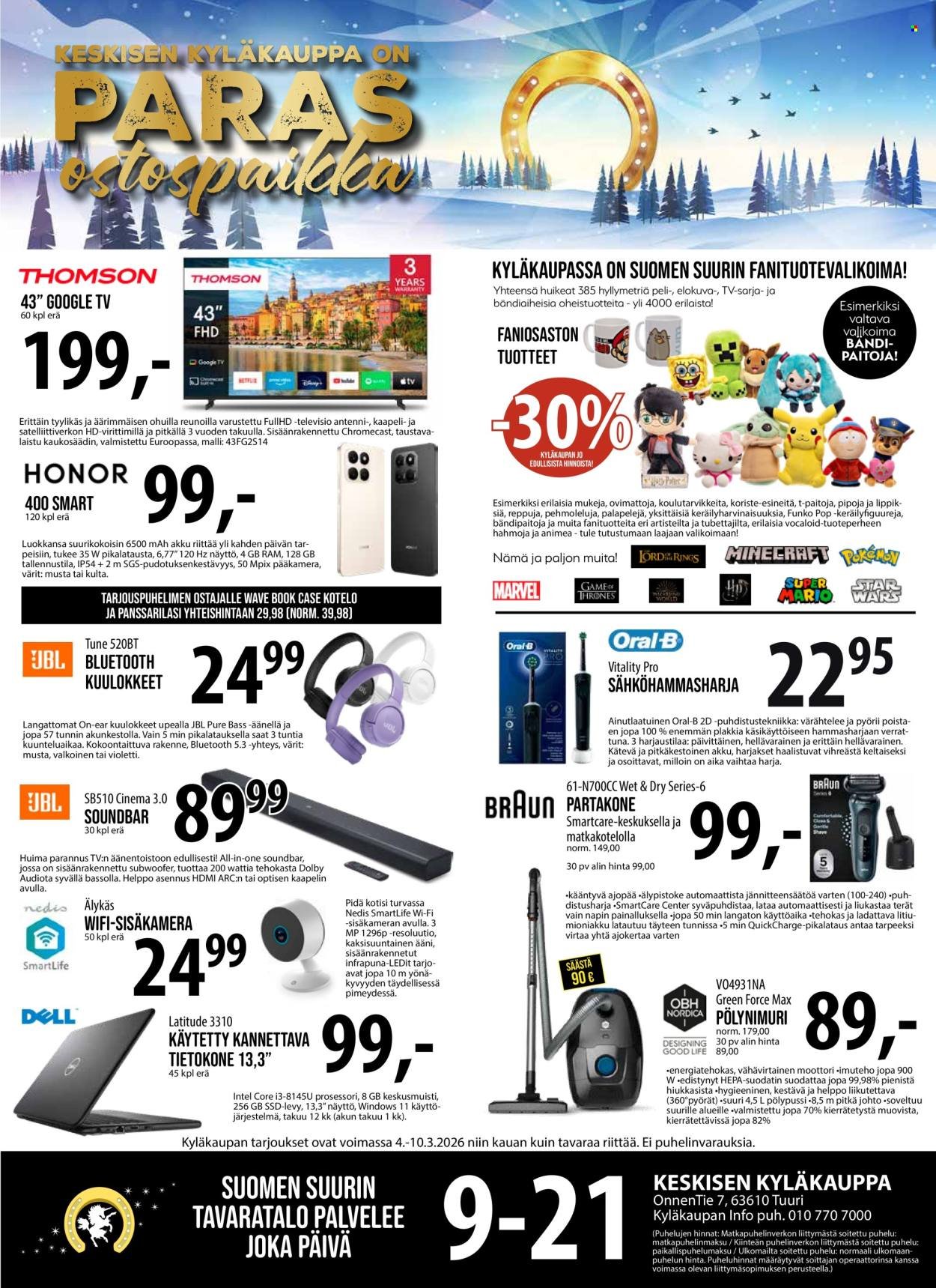 TUURI tarjoukset - Alkaen KE 4.3.2026