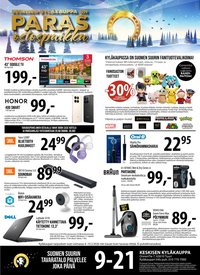 TUURI tarjoukset - Alkaen KE 4.3.2026