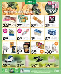 PRISMA tarjoukset - Alkaen KE 22.4.2026