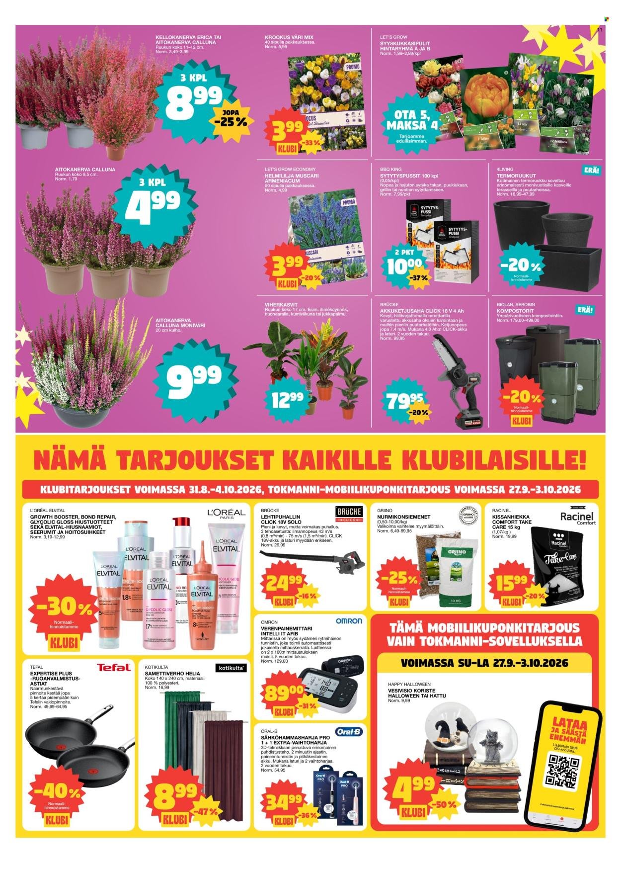 TOKMANNI tarjoukset - Tarjoussanomat