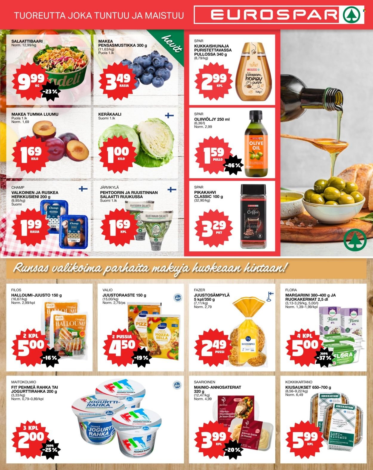 TOKMANNI tarjoukset - EUROSPAR