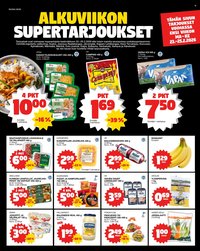 TOKMANNI tarjoukset - Ruokasanomat