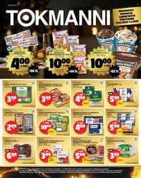 TOKMANNI tarjoukset - Ruokasanomat