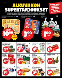 TOKMANNI tarjoukset - Ruokasanomat