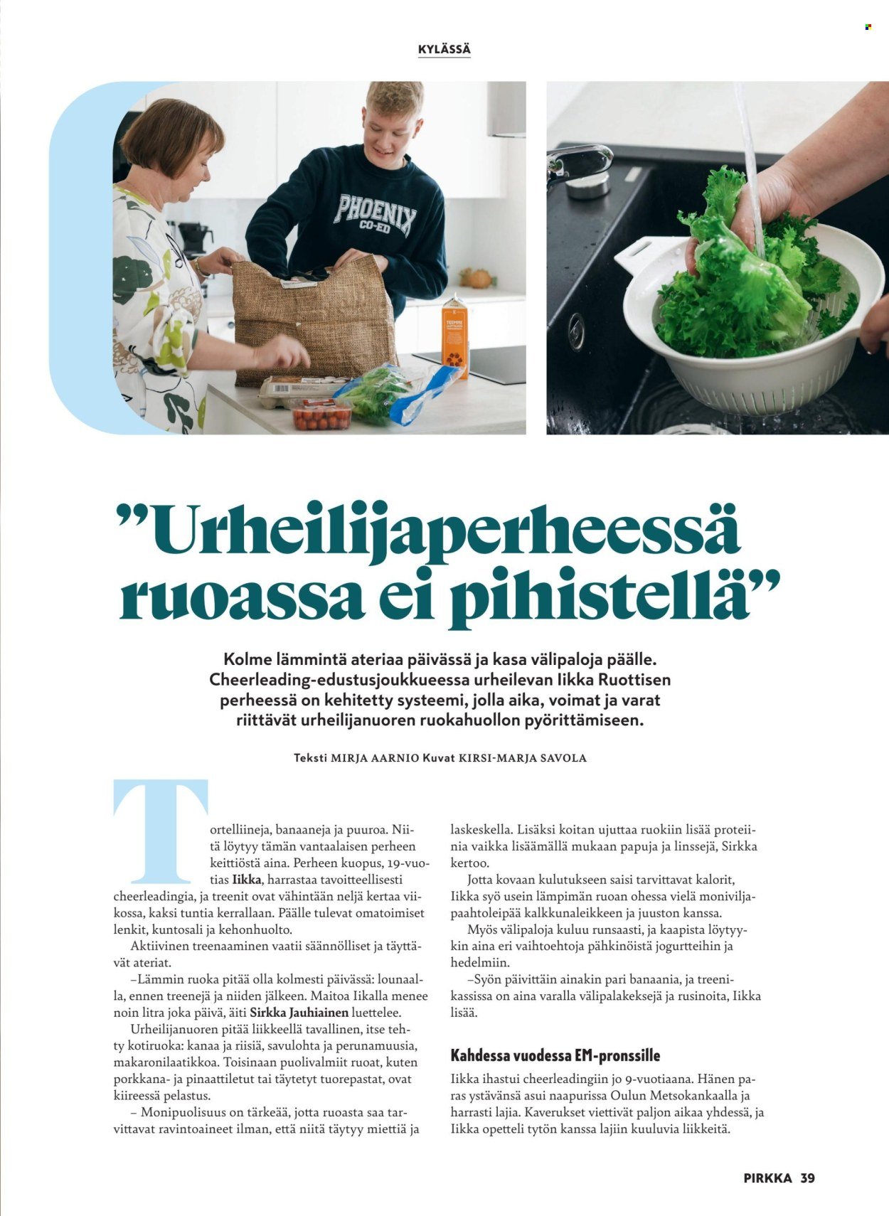 K-MARKET tarjoukset - Pirkka