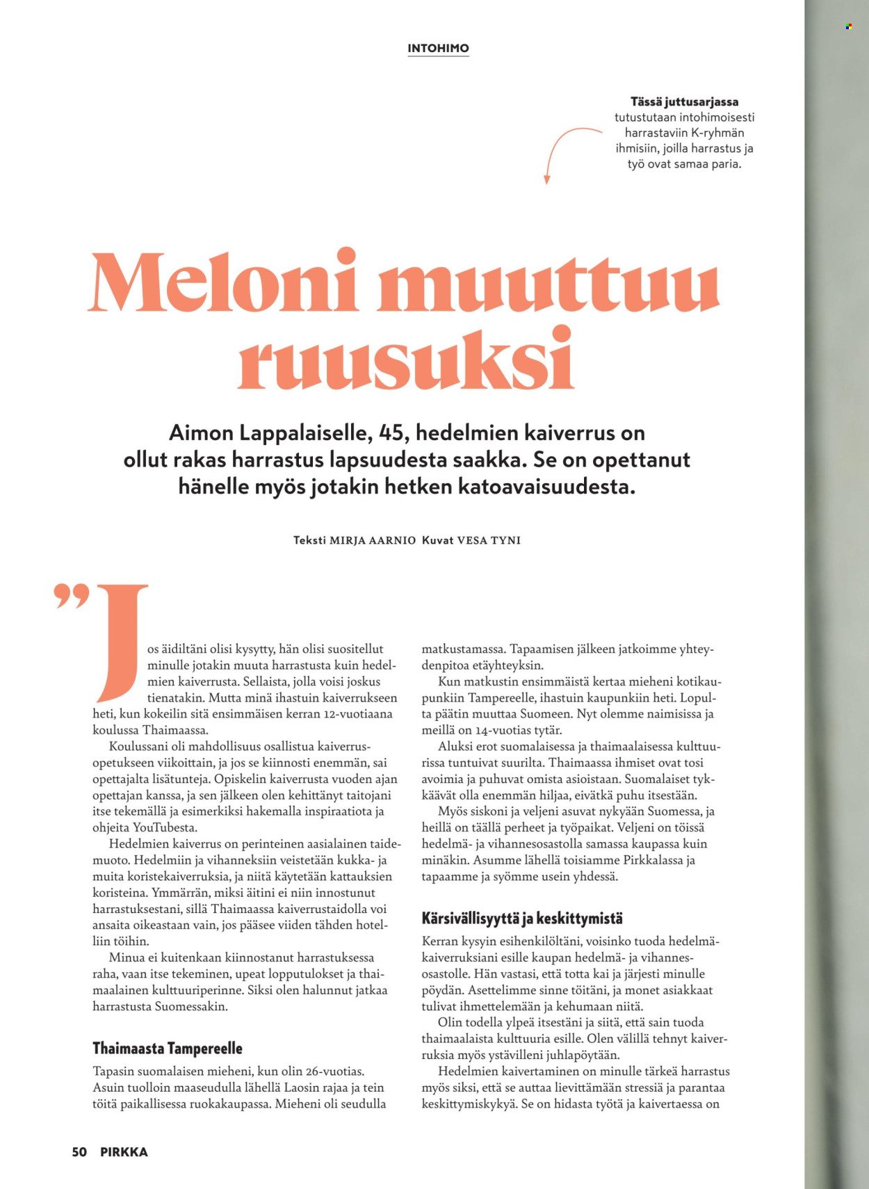 K-MARKET tarjoukset - Pirkka